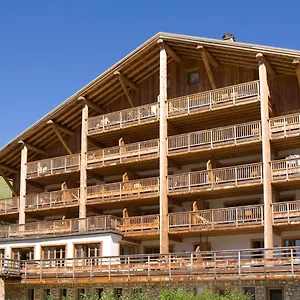  Appartement Vacanceole - Cortina