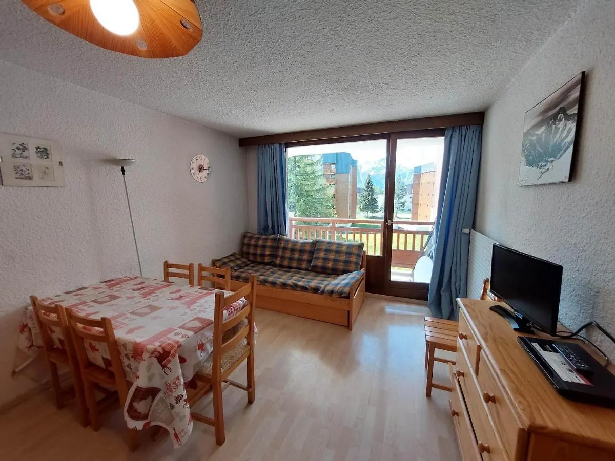 Apartament Appart 1 Chambre Au Centre, 3Eme Etage, 6 Pers, Pied Des Pistes - Fr-1-516-206 Les Deux Alpes Francja