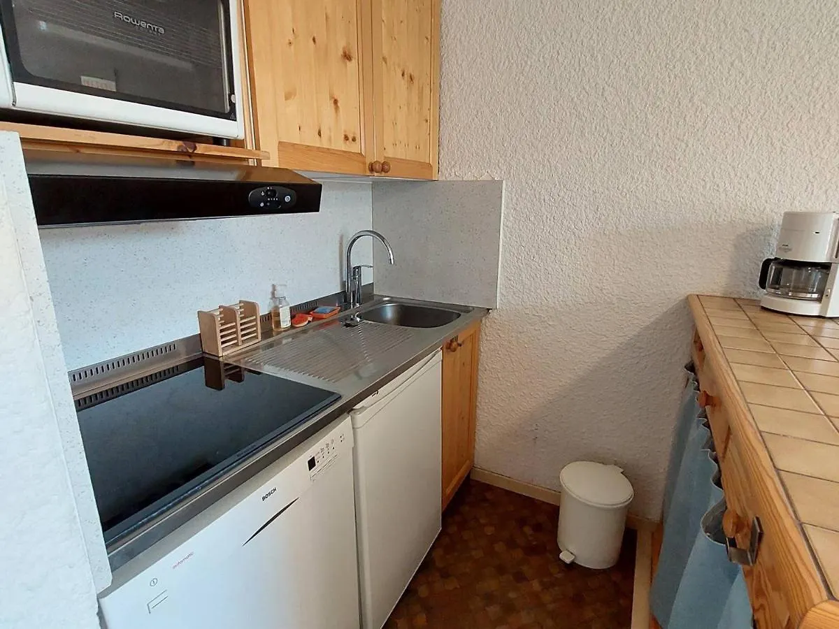 Apartament Appart 1 Chambre Au Centre, 3Eme Etage, 6 Pers, Pied Des Pistes - Fr-1-516-206 Les Deux Alpes